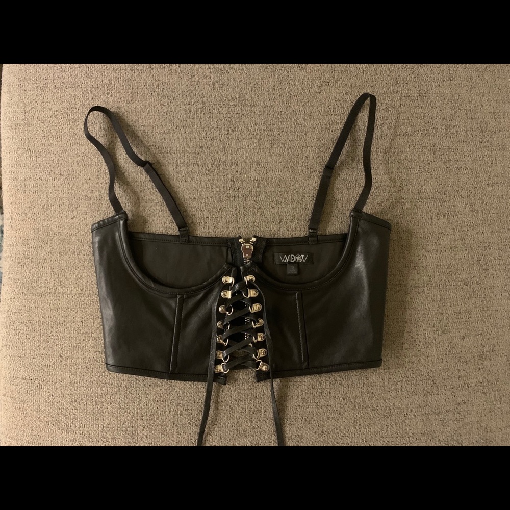 Underboob Corset